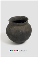 陶壺藏品圖，第1張